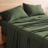 Bedsure Recycled Fiber Sheet Set