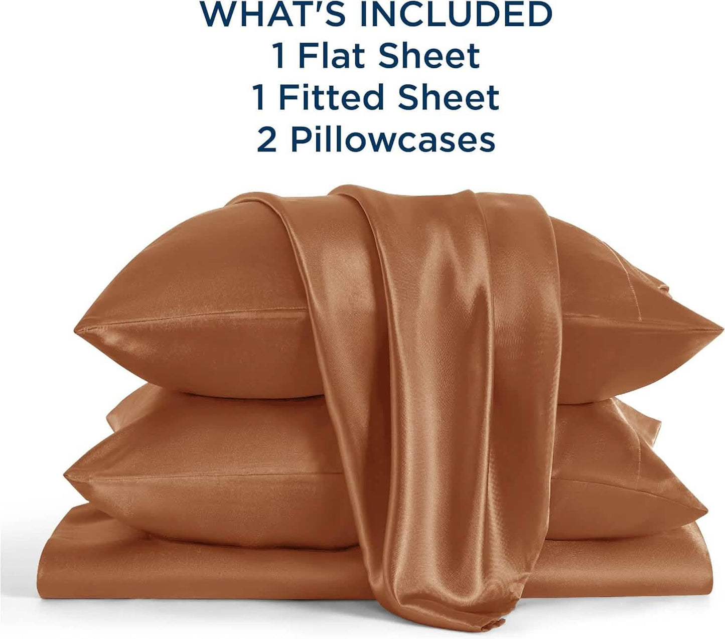 Satin Sheet Set