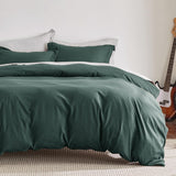 Brushed Microfiber Duvet Cover Sets