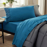 Ruched Sheet Set-1