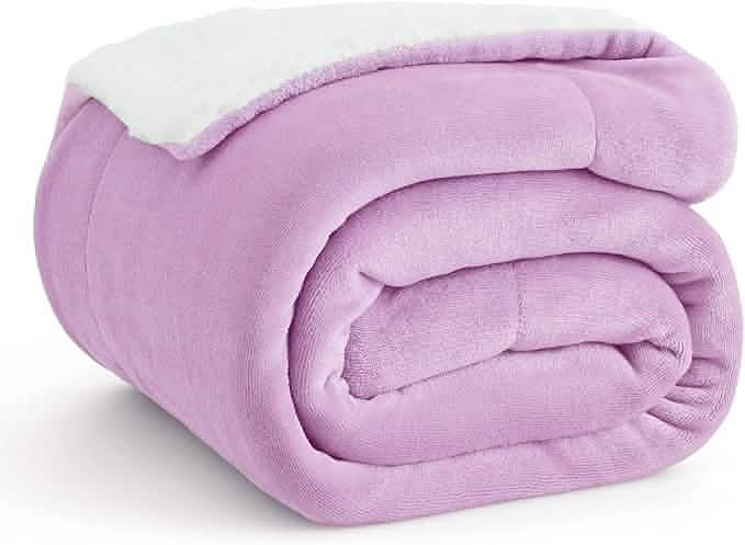 Sherpa Fleece Blanket