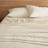 Bedsure Recycled Fiber Sheet Set