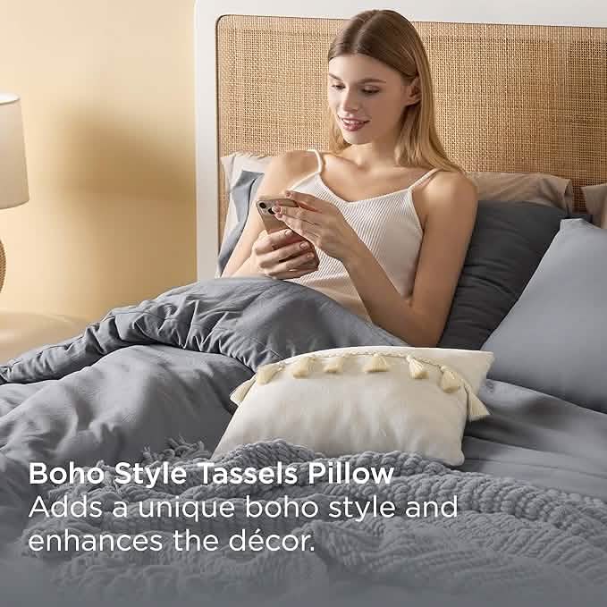Chic Bohemian Bed-in-a-bag