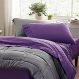 Ruched Sheet Set-2