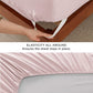 GentleSoft™ Moisture-Wicking Sheet Set