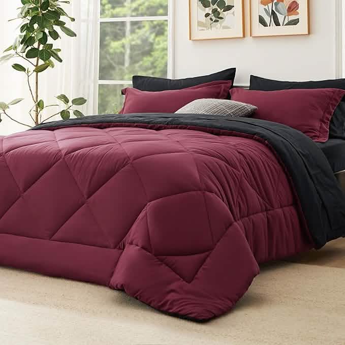 Reversible Bed-in-a-Bag