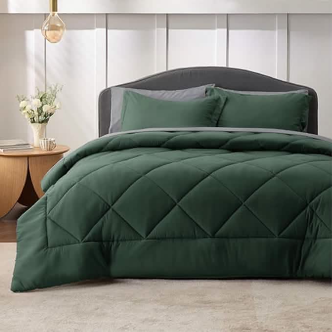 Reversible Bed-in-a-Bag