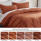 Brushed Microfiber Duvet Cover Sets