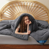 All-season Down Alternative Comforter Insert