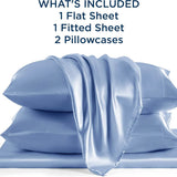 Satin Sheet Set