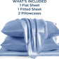 Satin Sheet Set