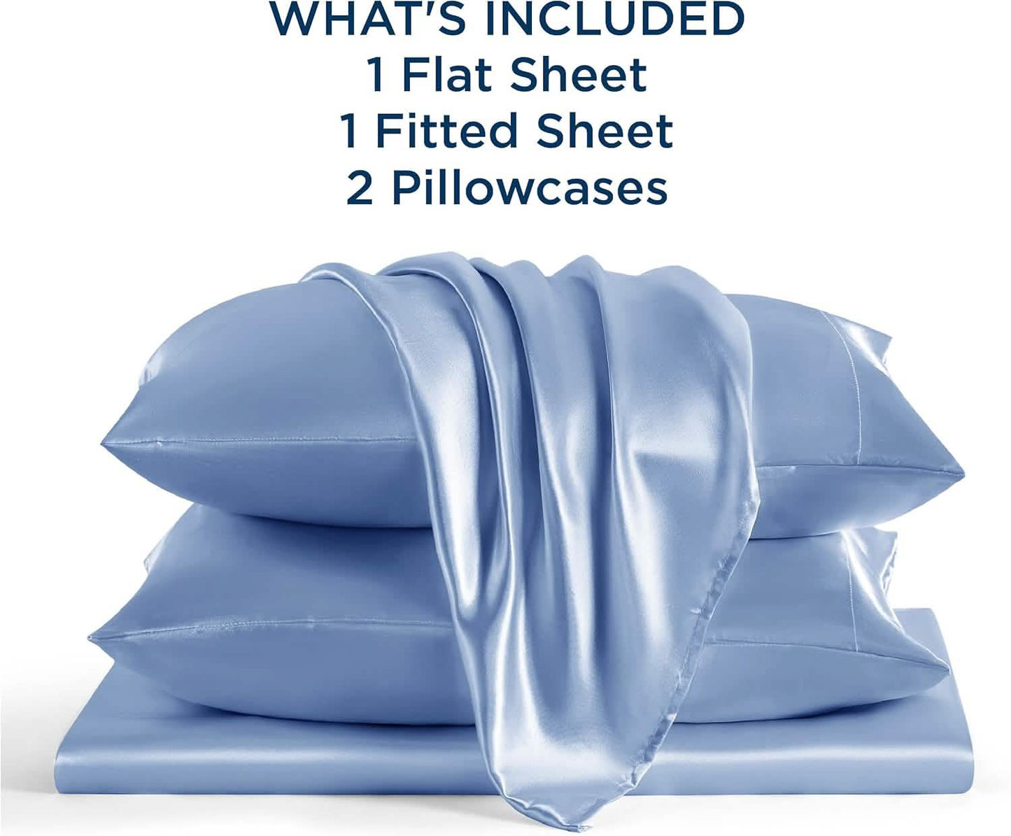 Satin Sheet Set