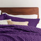 Basket-weave Quilt Set