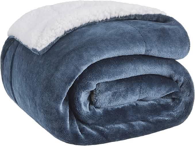 Sherpa Fleece Blanket