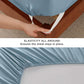 GentleSoft™ Moisture-Wicking Sheet Set