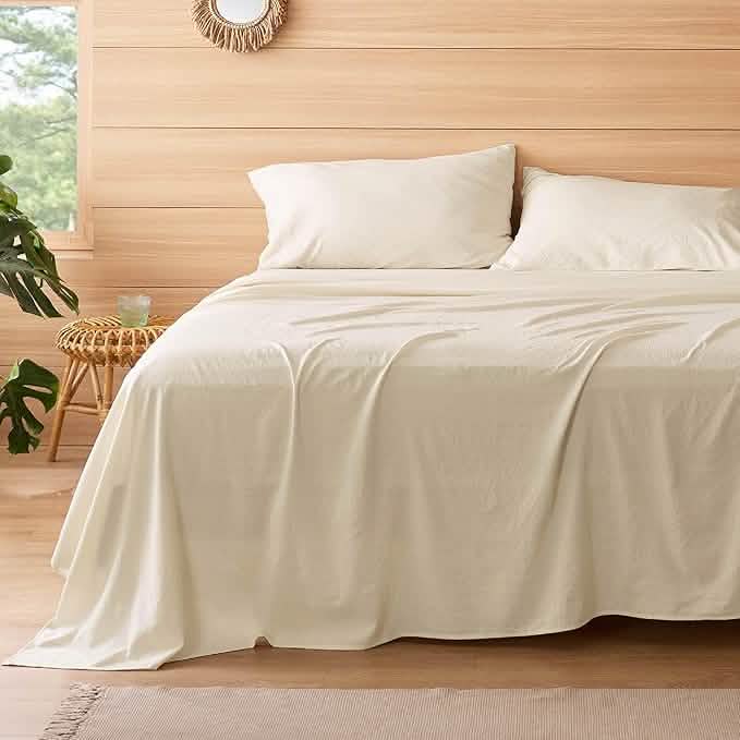 Recycled Fiber Sheet Set