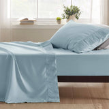 Ruched Sheet Set-2