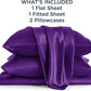 Satin Sheet Set