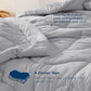 Prewashed Polyester Quilted Comforters