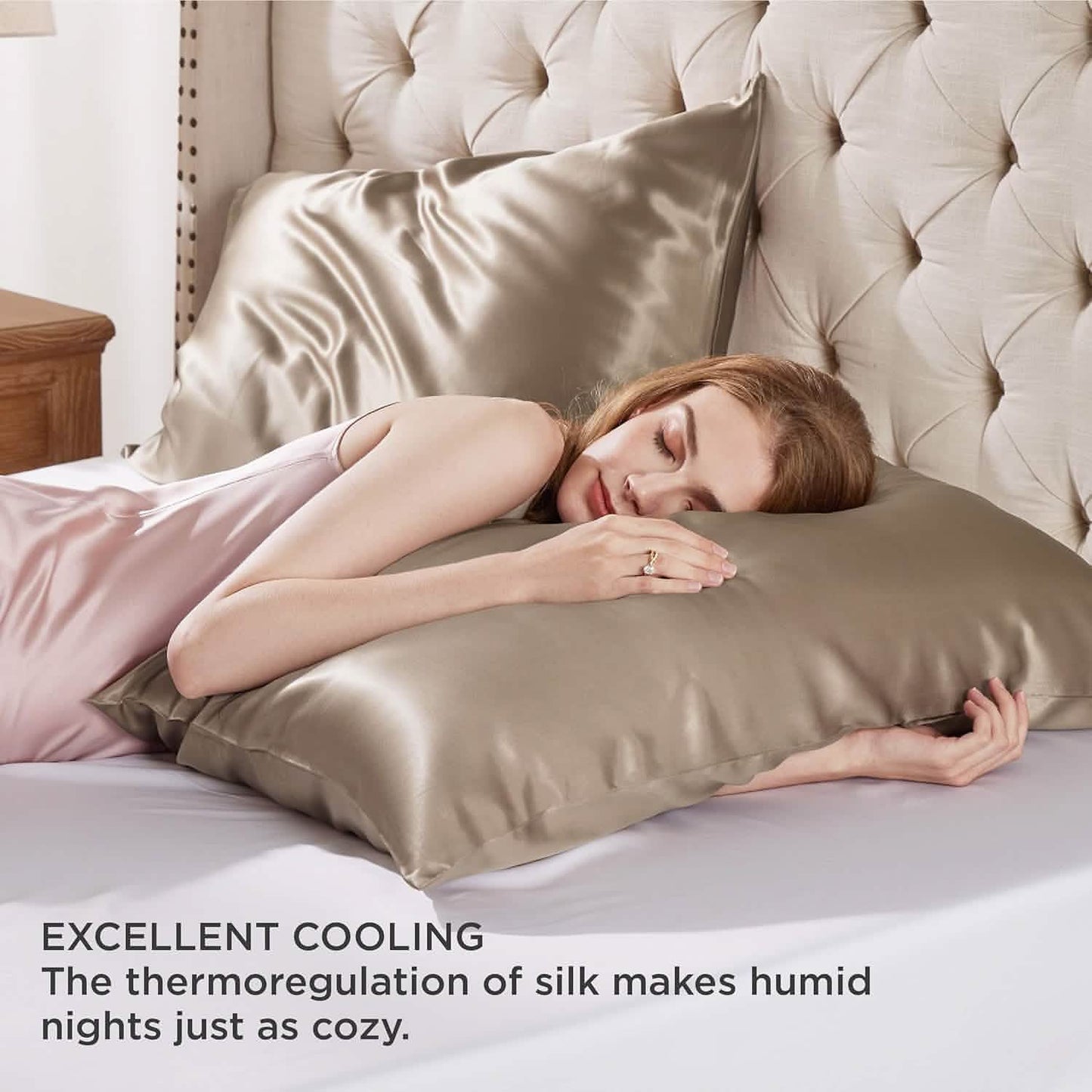 Mulberry Silk Pillowcase
