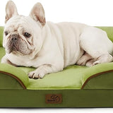 Orthopedic Flannel Dog Sofa-2