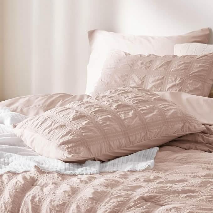 Seersucker Bed-in-a-Bag