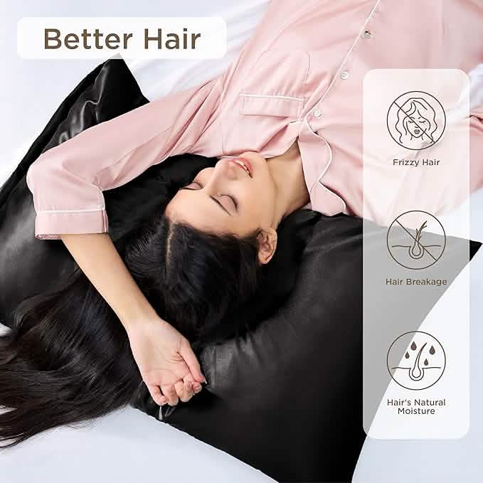 Satin Pillowcases