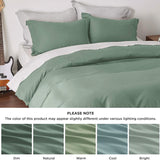 Brushed Microfiber Duvet Cover Sets