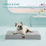 Large Orthopedic Washable Dog Bed S