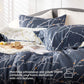 Tree Branch Floral Pattern Bed in A Bag