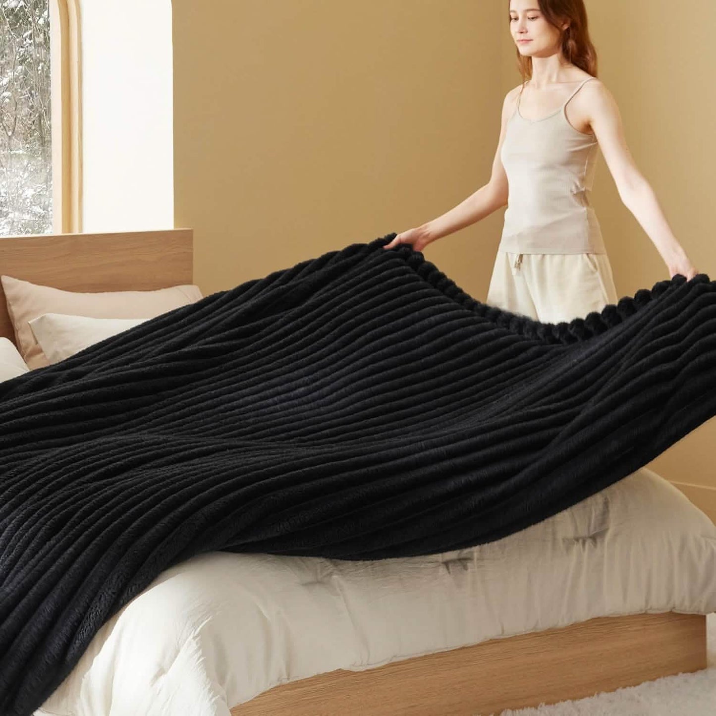 GentleSoft™ Luxe Blanket