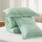 Floral Comforter Set