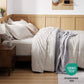 Comforter Set - 7 Pieces Solid