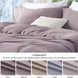 Polyester and Rayon Derived Duvet Cover Set