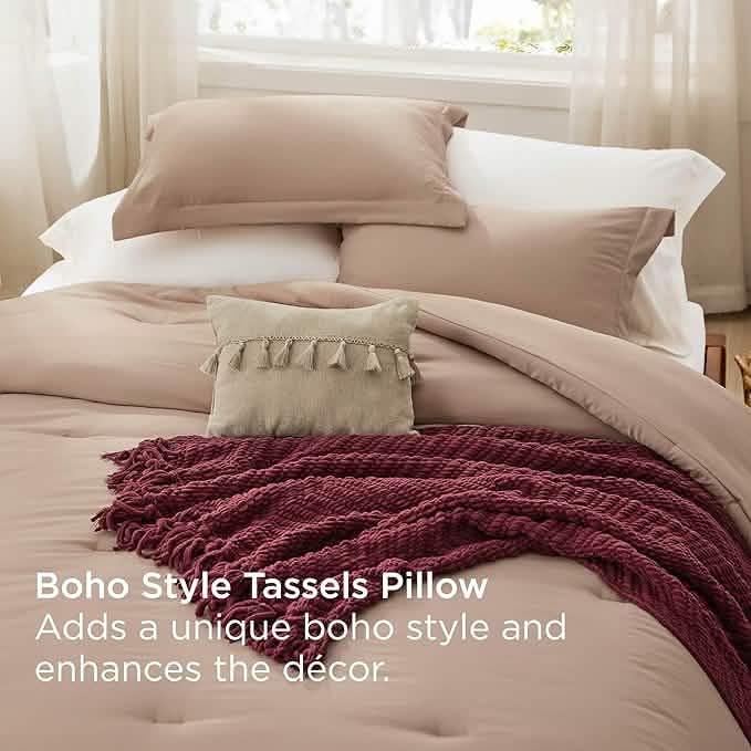 Chic Bohemian Bed-in-a-bag