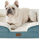 Orthopedic Flannel Dog Sofa-2