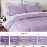 Brushed Microfiber Duvet Cover Sets