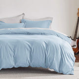 Brushed Microfiber Duvet Cover Sets