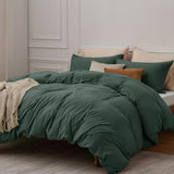 100% Jersey Knit Cotton Duvet Cover