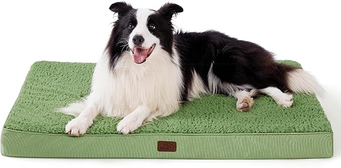 Large Orthopedic Washable Dog Bed S