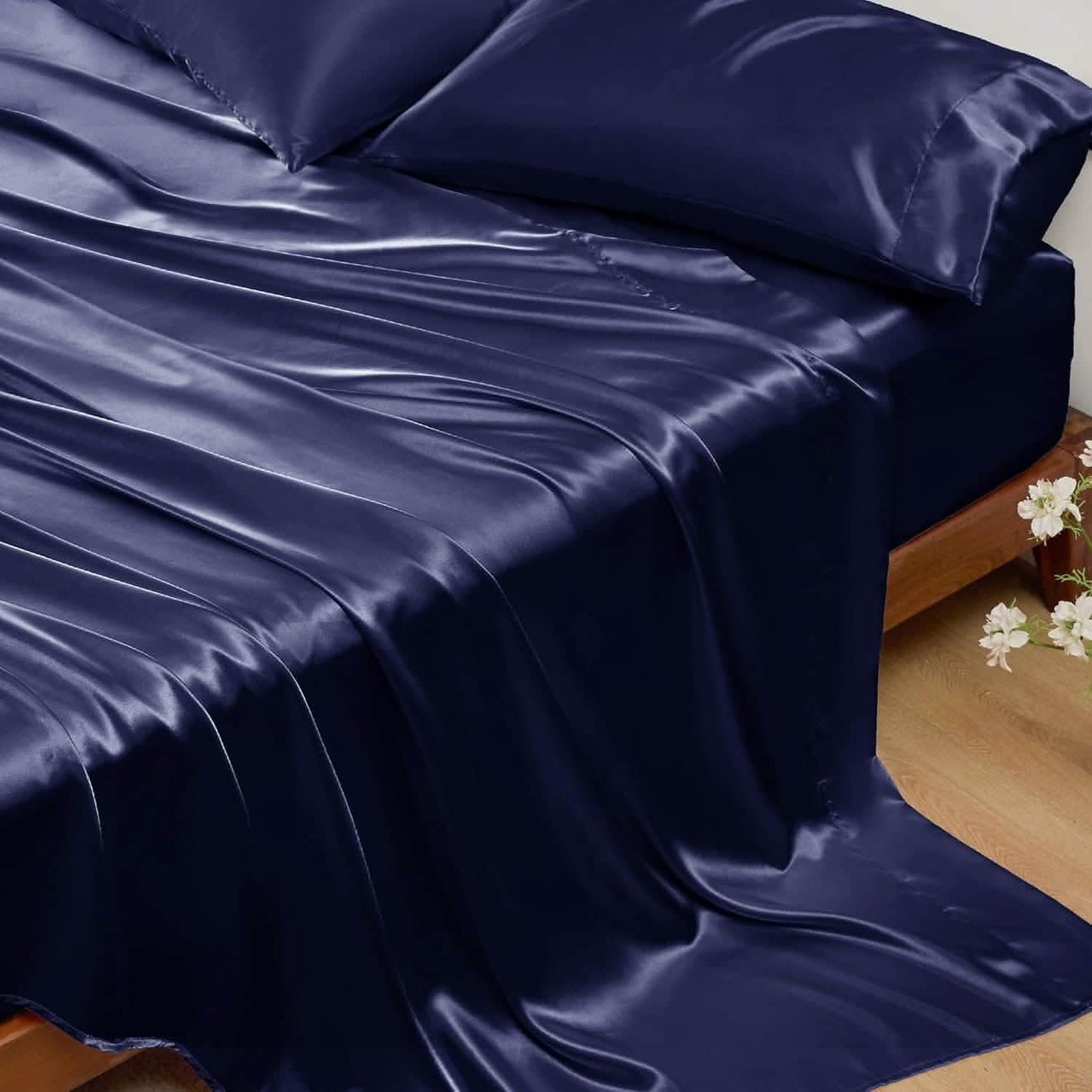 Satin Sheet Set