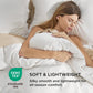 Rayon Derived from Bamboo Duvet Cover Set