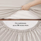Comforter Set - 7 Pieces Solid