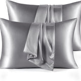 Bedsure Satin Pillowcase Satin