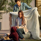 GentleSoft Versatile Knit Woven Chenille Blanket