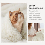 Bedsure Fuzzy Faux Fur Blanket