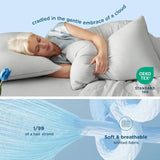 Bedsure Breescape Cooling Comforter Set