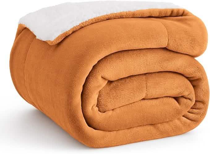 Sherpa Fleece Blanket