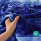 Funny Blanket Blue