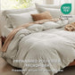 Comprehensive Prewashed Duvet Cover Set